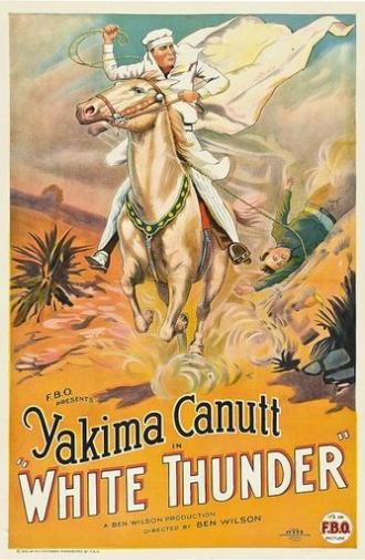 White Thunder (1925)