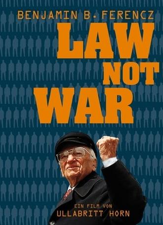 Law Not War (2015)