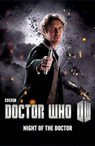 Doctor Who: The Night of the Doctor (2013)