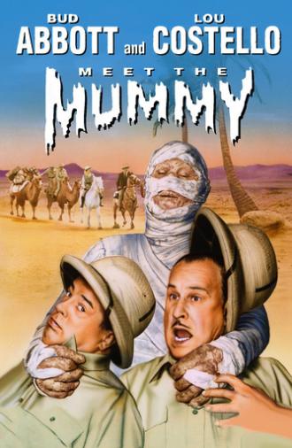 Abbott and Costello Meet the Mummy (1955)