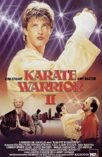 Karate Warrior 2 (1988)