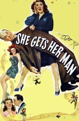 She Gets Her Man (1945)