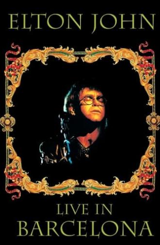 Elton John - Live In Barcelona (1992)