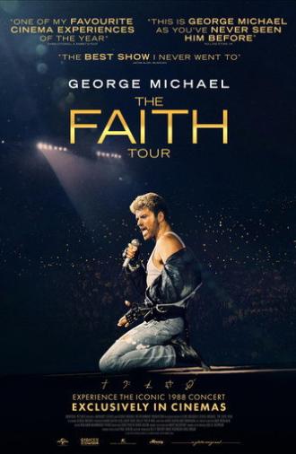George Michael: The Faith Tour (2026)