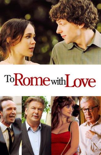 To Rome with Love (2012)