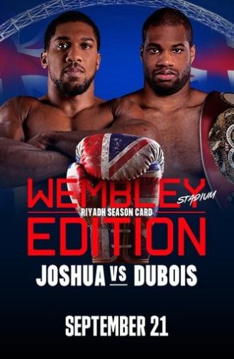 Anthony Joshua vs. Daniel Dubois (2024)