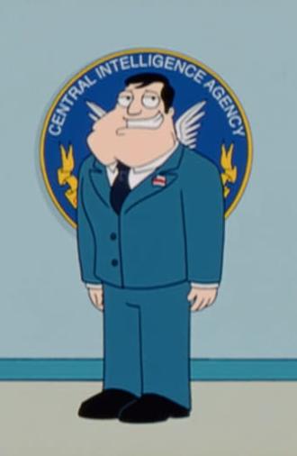 American Dad: The New CIA (2005)