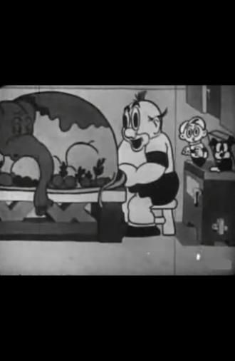 The Giant Killer (1924)