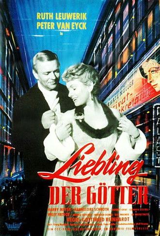 Sweetheart of the Gods (1960)