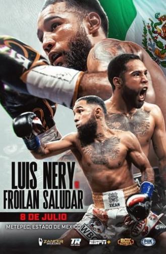 Luis Nery vs. Froilan Saludar (2023)