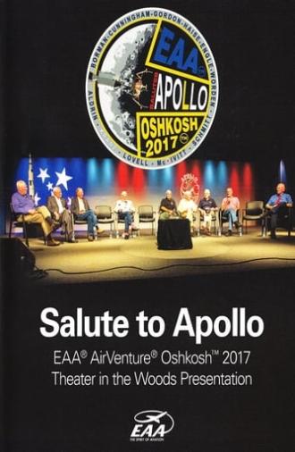 Salute to Apollo: EAA AirVenture Oshkosh 2017 (2017)