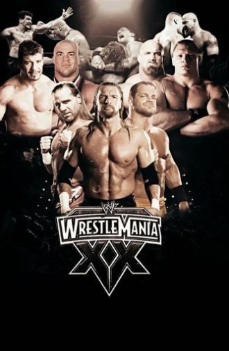 WWE WrestleMania XX (2004)