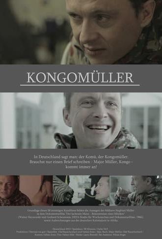 Kongomüller (2013)