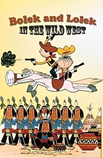 Bolek and Lolek in the Wild West (1986)