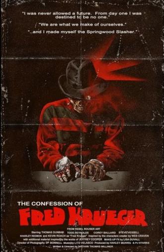 The Confession of Fred Krueger (2015)