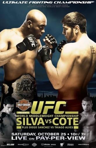 UFC 90: Silva vs. Cote (2008)