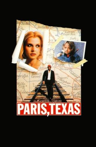 Paris, Texas (1984)