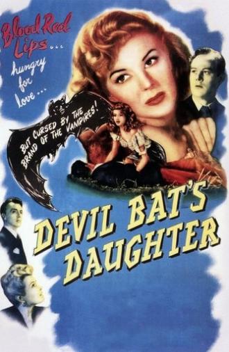 Devil Bat's Daughter (1946)