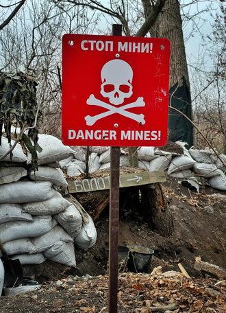 La guerre en Ukraine (2021)