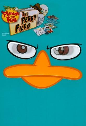 Phineas and Ferb: The Perry Files (2012)