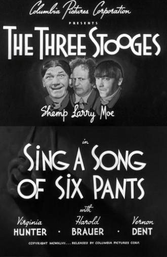 Sing a Song of Six Pants (1947)
