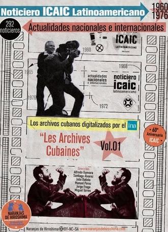 Noticiero ICAIC Latinoamericano (1960)