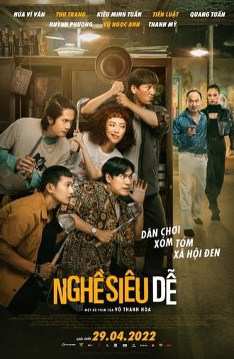 Extremely Easy Job (2022)