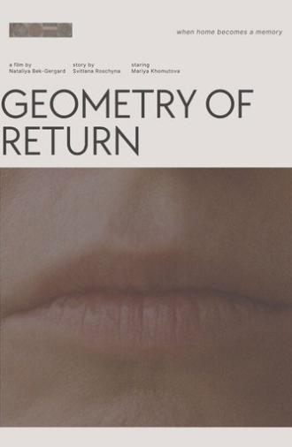 Geometry of Return (2025)