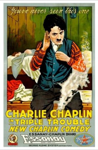 Triple Trouble (1918)