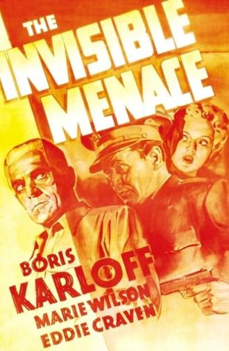 The Invisible Menace (1938)