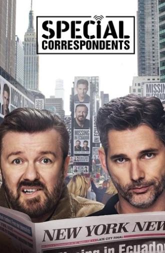 Special Correspondents (2016)