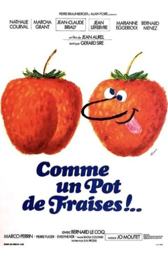 Like a Pot of Strawberries (1974)