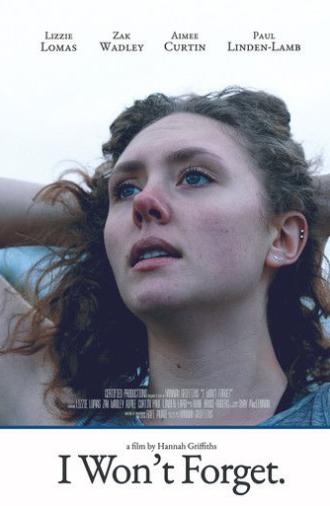 I Won't Forget (2025)