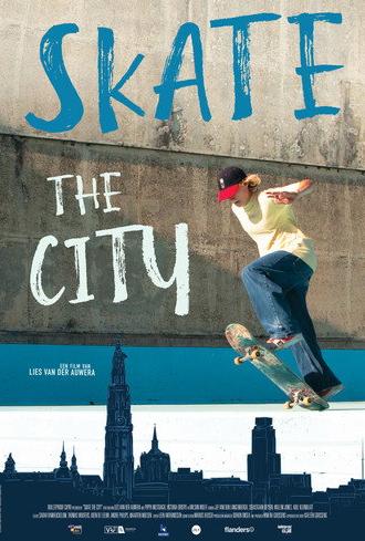 Skate the City (2023)