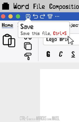CTRL+S (2025)