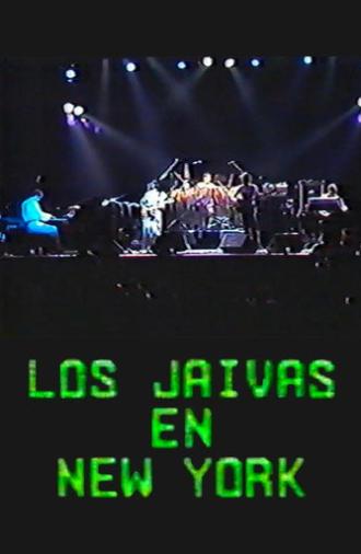 Los Jaivas en New York (1986)