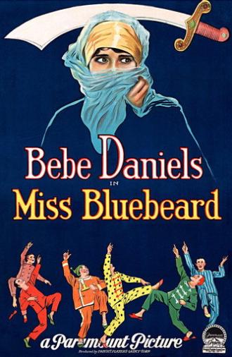 Miss Bluebeard (1925)