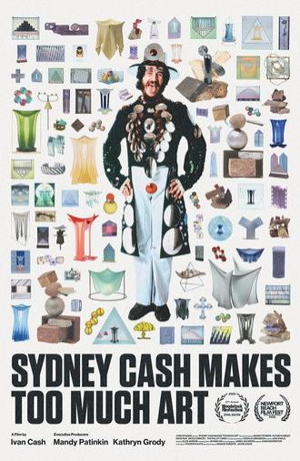 Sydney Cash Makes Too Much Art (2026)