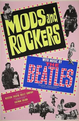 Mods and Rockers (1964)