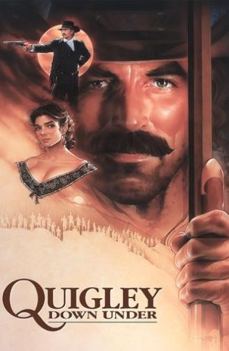Quigley Down Under (1990)