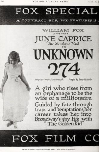 Unknown 274 (1917)