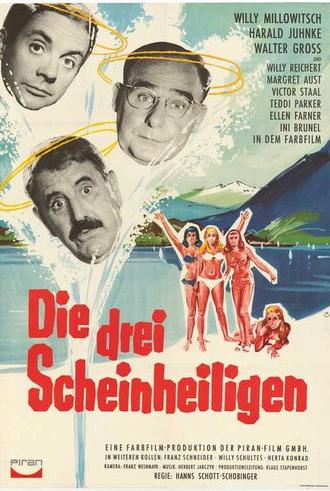 Die drei Scheinheiligen (1964)