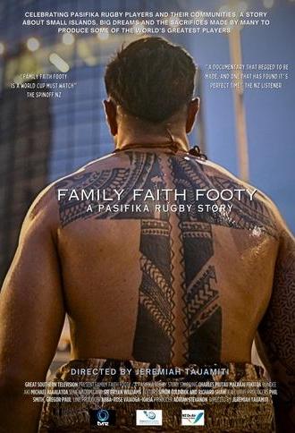 Family, Faith, Footy: A Pasifika Rugby Story (2023)