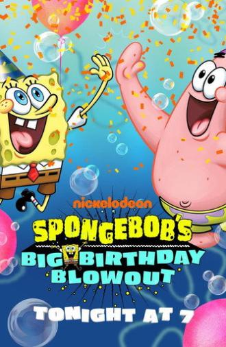 SpongeBob’s Big Birthday Blowout (2019)