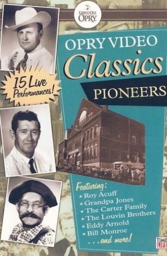 Opry Video Classics: Pioneers (2007)