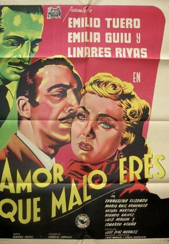 Love, how bad you are! (1953)