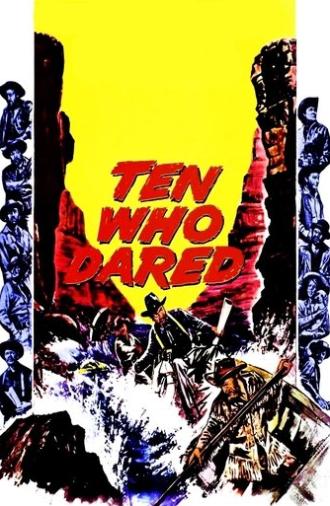Ten Who Dared (1960)