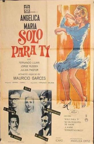 Sólo para tí (1966)