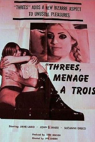 Threes, Menage a Trois (1968)