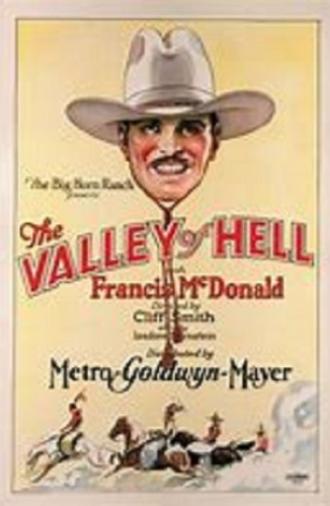 The Valley of Hell (1928)
